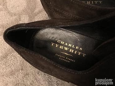 Original Charles Tyrhwitt cipele 42 Prevrnuta koza Made in England na lalafo.rs — 2 Original Charles Tyrhwitt cipele 42 Prevrnuta koza Made in England — 2