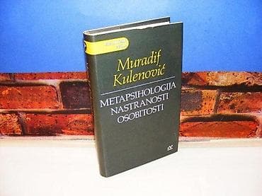 Metapsihologija nastranosti osobitosti muradif kulenović 1986 naprijed na lalafo.rs Metapsihologija nastranosti osobitosti muradif kulenović 1986 naprijed