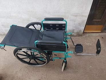 Transport: Invalidska kolica – sklopiva, sa velikim točkovima za samostalno at lalafo.rs — 6 Transport: Invalidska kolica – sklopiva, sa velikim točkovima za samostalno — 6