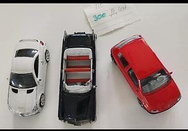 Velika kolekcija metalnih modela vozila – razne marke i serije. U na lalafo.rs — 6 Velika kolekcija metalnih modela vozila – razne marke i serije. U — 6