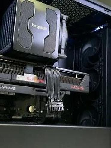 Ryzen 7 9800X3D RX 9070XT B850 32GB 2TB - SM062PC. ✨ Prodaja i na lalafo.rs — 4 Ryzen 7 9800X3D RX 9070XT B850 32GB 2TB - SM062PC. ✨ Prodaja i — 4