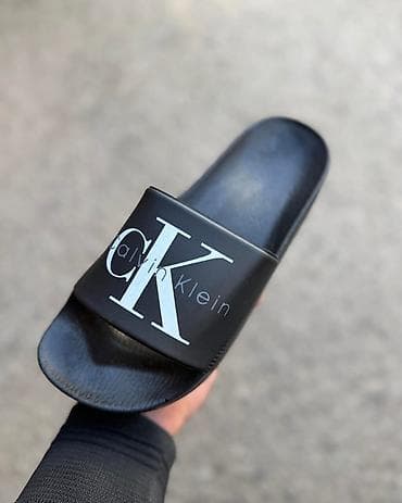 Sandals and flip-flops: Calvin Klein CK papuče crne i bele NOVO Novo Brojevi 36 do 44 fb at lalafo.rs — 2 Sandals and flip-flops: Calvin Klein CK papuče crne i bele NOVO Novo Brojevi 36 do 44 fb — 2