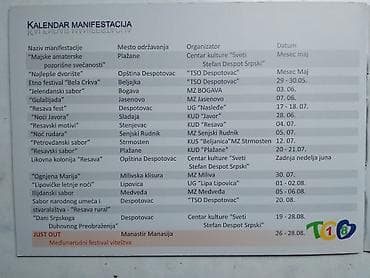 kom sa etiketom: 1.Knjiga:Resavska pecina,12 str. 20 cm.srp. nem. eng at lalafo.rs — 3 kom sa etiketom: 1.Knjiga:Resavska pecina,12 str. 20 cm.srp. nem. eng — 3
