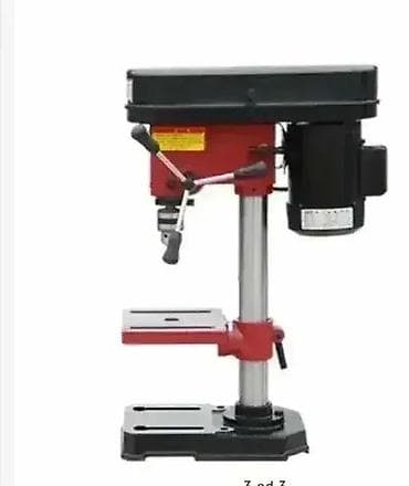 Stubna bušilica
Stolna bušilica
10004.0 na lalafo.rs — 4 Stubna bušilica
Stolna bušilica
10004.0 — 4