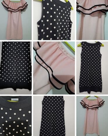 Dve predivne haljinice S za 1000din na lalafo.rs Dve predivne haljinice S za 1000din