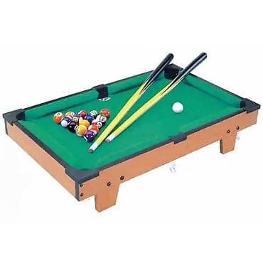 Mini sto za bilijar – komplet za kućnu zabavu - Kompaktan sto za na lalafo.rs Mini sto za bilijar – komplet za kućnu zabavu - Kompaktan sto za