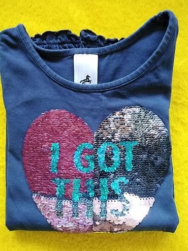 Palomino C&A majica za devojčice Veličina 122 manji kalup kao na lalafo.rs — 4 Palomino C&A majica za devojčice Veličina 122 manji kalup kao — 4