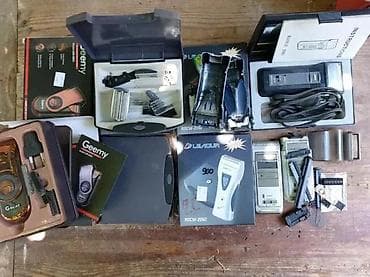 Neispravni aparati za brijanje sa vibracionim nožem. Neispravni na lalafo.rs Neispravni aparati za brijanje sa vibracionim nožem. Neispravni