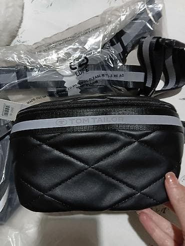 Tom Tailor ženska torbica/torbica preko grudi (belt bag) - Model: Tom at lalafo.rs — 7 Tom Tailor ženska torbica/torbica preko grudi (belt bag) - Model: Tom — 7