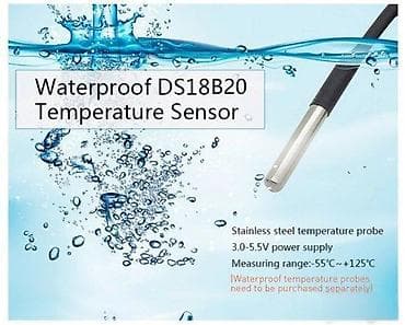 16A WiFi Termostat Prekidač sa Senzorom Temperature DS18B20 🌡️📱 Ovaj na lalafo.rs — 5 16A WiFi Termostat Prekidač sa Senzorom Temperature DS18B20 🌡️📱 Ovaj — 5