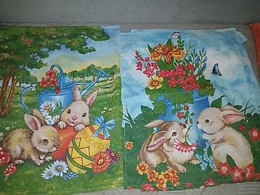 Bed sheets: Kuhinjske krpe,Moldavski pamuk,50*60 at lalafo.rs — 1 Bed sheets: Kuhinjske krpe,Moldavski pamuk,50*60 — 1