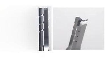 Karbidna glodalica za CNC – 3 žleba (flute), za drvo - Materijal at lalafo.rs — 6 Karbidna glodalica za CNC – 3 žleba (flute), za drvo - Materijal — 6