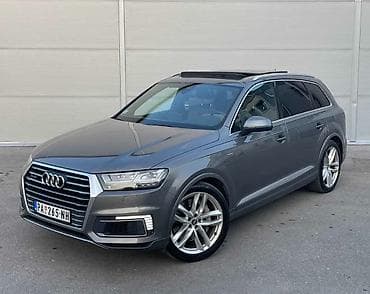 Transport: Audi Q7 e tron 2016 god hibrid dizel/struja 227 000 km 2967 cm3 190kw at lalafo.rs — 10 Transport: Audi Q7 e tron 2016 god hibrid dizel/struja 227 000 km 2967 cm3 190kw — 10