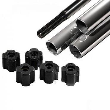 Set za krimpovanje sajli – komplet nastavaka i čaura - Komplet at lalafo.rs Set za krimpovanje sajli – komplet nastavaka i čaura - Komplet