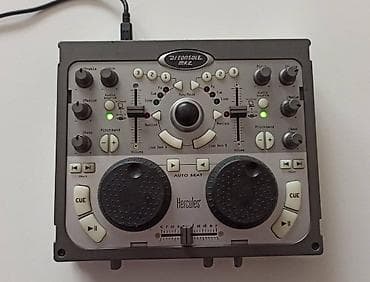 Prodajem Hercules DJ Console MK2, kompaktan i pouzdan DJ kontroler sa at lalafo.rs — 4 Prodajem Hercules DJ Console MK2, kompaktan i pouzdan DJ kontroler sa — 4