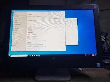 Dell All in One 24 i5-4570s 8gb 240SSD. Ispravan, ima ogrebotinu na na lalafo.rs — 5 Dell All in One 24 i5-4570s 8gb 240SSD. Ispravan, ima ogrebotinu na — 5