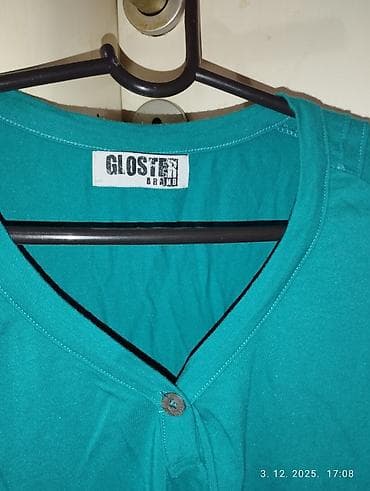 Ženska majica dugih rukava – Gloster Brand XXL - Boja: tirkizna/teal na lalafo.rs — 3 Ženska majica dugih rukava – Gloster Brand XXL - Boja: tirkizna/teal — 3