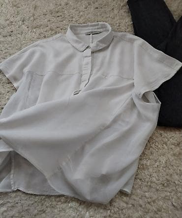 CALVIN KLEIN kosulja XS oversized šireg komotnijeg kroja od tri vrste na lalafo.rs — 3 CALVIN KLEIN kosulja XS oversized šireg komotnijeg kroja od tri vrste — 3