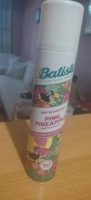 Sampon za suvo pranje kose. Nov! na lalafo.rs Sampon za suvo pranje kose. Nov!