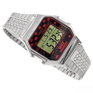 AKCIJA TIMEX T80 TW2V30000U8 - 34mm -Space Invaders Limited Potpuno na lalafo.rs — 4 AKCIJA TIMEX T80 TW2V30000U8 - 34mm -Space Invaders Limited Potpuno — 4