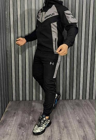 Nove muške trenerke S,M,L,XL,XXL veličinme za samo 4100 din
pb na lalafo.rs — 2 Nove muške trenerke S,M,L,XL,XXL veličinme za samo 4100 din
pb — 2