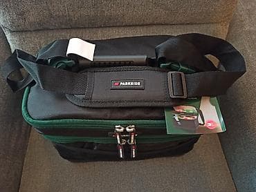 Nova termo torba sa dve unutrašnje pregrade i jakim plastičnim dnom na lalafo.rs — 3 Nova termo torba sa dve unutrašnje pregrade i jakim plastičnim dnom — 3