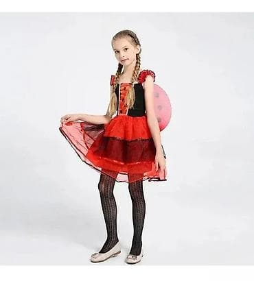 Kostim bubamara za devojčice. kostim bubamara za devojčice 2-0-3 na lalafo.rs — 1 Kostim bubamara za devojčice. kostim bubamara za devojčice 2-0-3 — 1