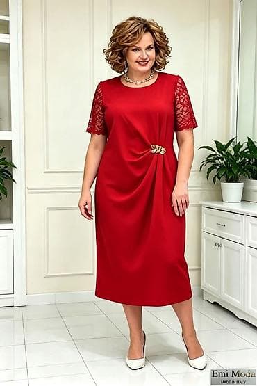 Cena 3000din
L XL 2XL 3XL 4XL
Viskoza ☘️ na lalafo.rs Cena 3000din
L XL 2XL 3XL 4XL
Viskoza ☘️