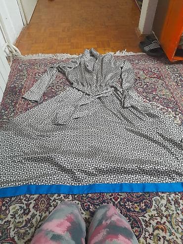 Lot ženske odeće – 3 komada 100 1) Belo tačkasto haljina - Kroj na lalafo.rs — 8 Lot ženske odeće – 3 komada 100 1) Belo tačkasto haljina - Kroj — 8