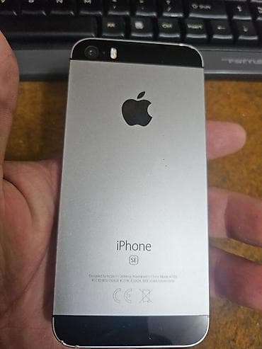 Apple iPhone SE – model MP822KN/A Iphon je potpuno ispravan tocid na lalafo.rs — 9 Apple iPhone SE – model MP822KN/A Iphon je potpuno ispravan tocid — 9