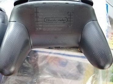 Prodajem original kontroler za Nintendo Switch konzolu - Pro na lalafo.rs — 7 Prodajem original kontroler za Nintendo Switch konzolu - Pro — 7