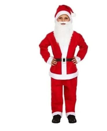 Dečiji novogodišnji kostimi – Deda Mraz i Snežna vilenjak/Snežana za na lalafo.rs Dečiji novogodišnji kostimi – Deda Mraz i Snežna vilenjak/Snežana za