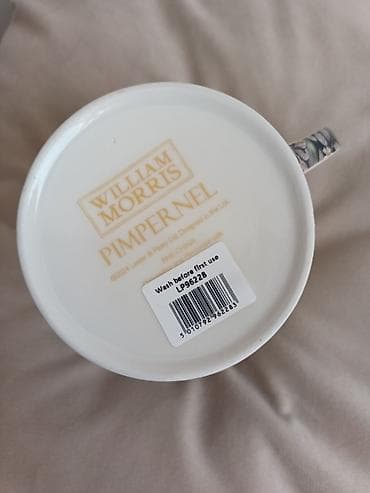 Šolja od finog kineskog porcelana, ukrašena dezenom „Pimpernel“ na lalafo.rs — 4 Šolja od finog kineskog porcelana, ukrašena dezenom „Pimpernel“ — 4