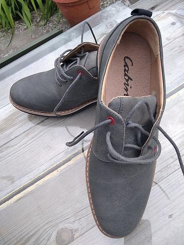 Shoes: Cabin muške cipele – broj 42 - Model: casual/urbane pertle, nizak at lalafo.rs — 4 Shoes: Cabin muške cipele – broj 42 - Model: casual/urbane pertle, nizak — 4