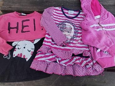 Skirts: Paket odeće za devojčice, veličina 92/98 – sve za 200 din. Sadržaj at lalafo.rs — 2 Skirts: Paket odeće za devojčice, veličina 92/98 – sve za 200 din. Sadržaj — 2