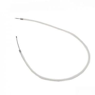 Bowden sajla za kočnice bicikla – unutrašnja žica sa belom spoljašnjom na lalafo.rs Bowden sajla za kočnice bicikla – unutrašnja žica sa belom spoljašnjom