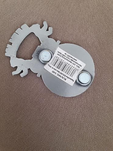 Metalni magnet/suvenir Berlin – otvarač za flaše - Materijal: metal u na lalafo.rs — 2 Metalni magnet/suvenir Berlin – otvarač za flaše - Materijal: metal u — 2