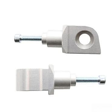 Bike accessories: Aluminijumski zatezač lanca za motocikle/bicikle – univerzalni tip - at lalafo.rs — 2 Bike accessories: Aluminijumski zatezač lanca za motocikle/bicikle – univerzalni tip - — 2