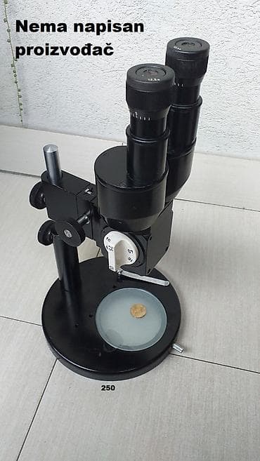 Binokularna lupa Binokularni mikroskop Kao sa slika Ne odgovaram na na lalafo.rs Binokularna lupa Binokularni mikroskop Kao sa slika Ne odgovaram na
