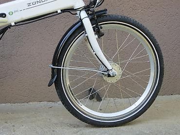 Kids' bicycles: Sklopivi eBike ZUNDAPP alu 20" ZUNDAPP e-bicikl je opremljen motorom at lalafo.rs — 2 Kids' bicycles: Sklopivi eBike ZUNDAPP alu 20" ZUNDAPP e-bicikl je opremljen motorom — 2