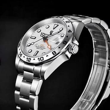 PAGANI DESIGN PD-1762 GMT -40mm -Bela- Rolex Explorer II Hom na lalafo.rs — 8 PAGANI DESIGN PD-1762 GMT -40mm -Bela- Rolex Explorer II Hom — 8