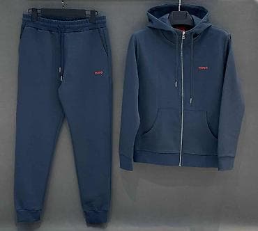 Women's Sweatsuits: Ženske trenerke
S-2xl
4.500 din at lalafo.rs — 5 Women's Sweatsuits: Ženske trenerke
S-2xl
4.500 din — 5