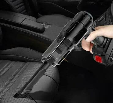 Handheld Vacuum Cleaners: Aku Usisivač za Kola sa Nastavcima 🚗✨ Praktičan i snažan bežični at lalafo.rs — 1 Handheld Vacuum Cleaners: Aku Usisivač za Kola sa Nastavcima 🚗✨ Praktičan i snažan bežični — 1