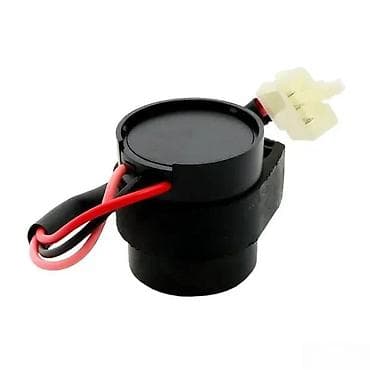 Elektronska sirena/buzzer 12V za moto/auto alarme - Namena: dodatni na lalafo.rs Elektronska sirena/buzzer 12V za moto/auto alarme - Namena: dodatni