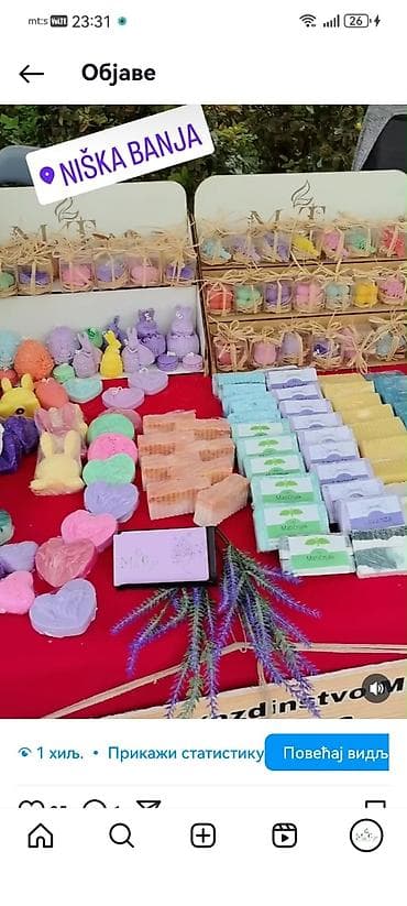 ETARSKA ULJA :smilje, lavanda, matičnjak, izop, timijan, tamjan na lalafo.rs — 3 ETARSKA ULJA :smilje, lavanda, matičnjak, izop, timijan, tamjan — 3