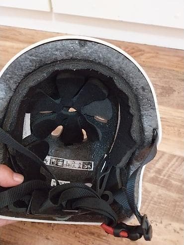 Oprema za bicikliste: Dečija zaštitna kaciga za bicikl/trotinet/rolere vel 46-52 - Dizajn na lalafo.rs — 9 Oprema za bicikliste: Dečija zaštitna kaciga za bicikl/trotinet/rolere vel 46-52 - Dizajn — 9