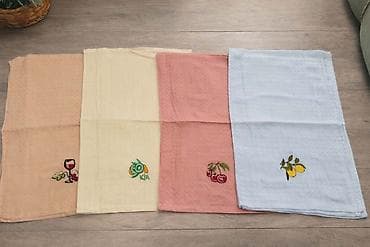 🧽 Kuhinjske krpe 100% pamuk – set 12 kom | 40x60 cm 🧼 Prodajem na lalafo.rs 🧽 Kuhinjske krpe 100% pamuk – set 12 kom | 40x60 cm 🧼 Prodajem