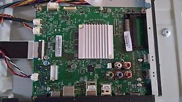 Philips 43pus6262 u delovima 715G8709-M0E-B00-005K Main board Power na lalafo.rs — 4 Philips 43pus6262 u delovima 715G8709-M0E-B00-005K Main board Power — 4