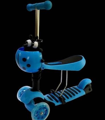 Dečiji trotinet bubamara 3u1 plavi. dečiji trotinet bubamara 3u1 plavi na lalafo.rs — 1 Dečiji trotinet bubamara 3u1 plavi. dečiji trotinet bubamara 3u1 plavi — 1