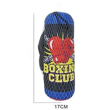 Kids' Sports Toys: Dečiji boks set – džak i rukavice - Tematski dizajn “Boxing Club” sa at lalafo.rs — 1 Kids' Sports Toys: Dečiji boks set – džak i rukavice - Tematski dizajn “Boxing Club” sa — 1
